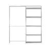 Eclisse Classic Single Pocket Door Frame Kit