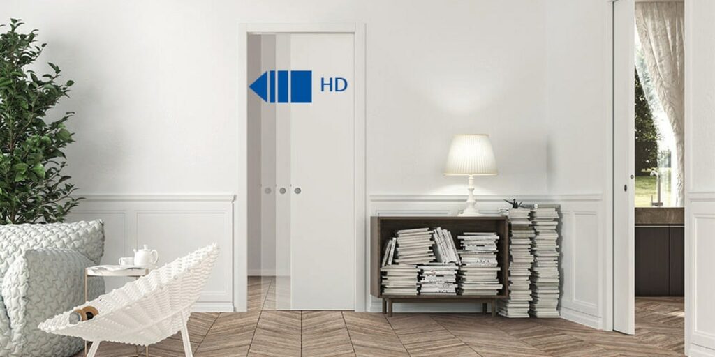 ECLISSE anti slam ada compliant accessible doors