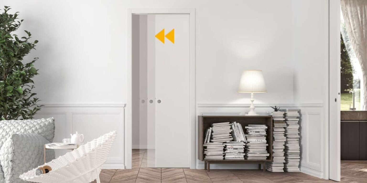 ECLISSE SelfClosing System Pocket Door Superstore
