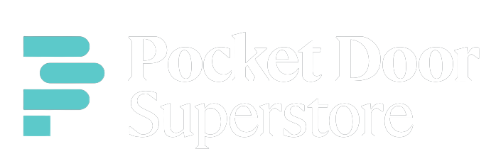 Pocket door superstore logo