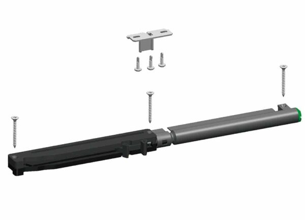 Eclisse Soft Closer Rallently