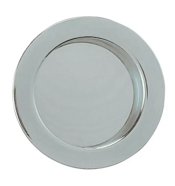 Polished Chrome Easy Finger Pull handle