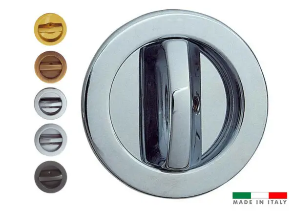 Range of Eclisse door locks