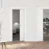 ECLISSE Classic Unilateral Pocket Door Frame Kit