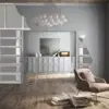 ECLISSE Classic Single Pocket Door Frame Kit