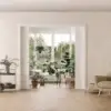 ECLISSE Classic Single Pocket Door Frame Kit