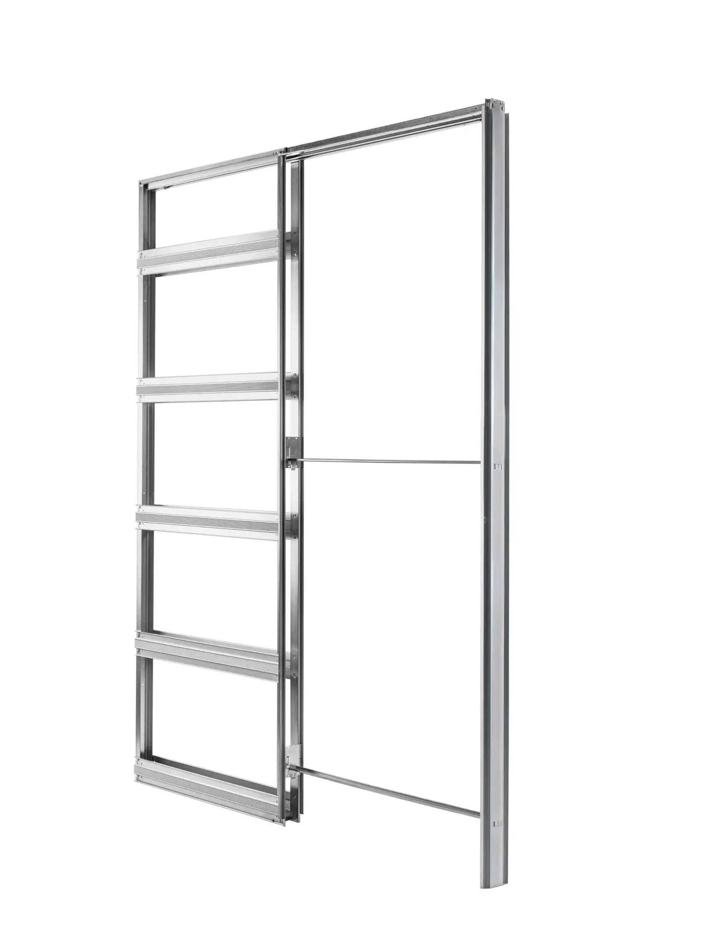 ECLISSE Classic Single Pocket Door Frame Kit - Image 7