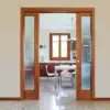 Eclisse Classic Double Pocket Door Frame Kit