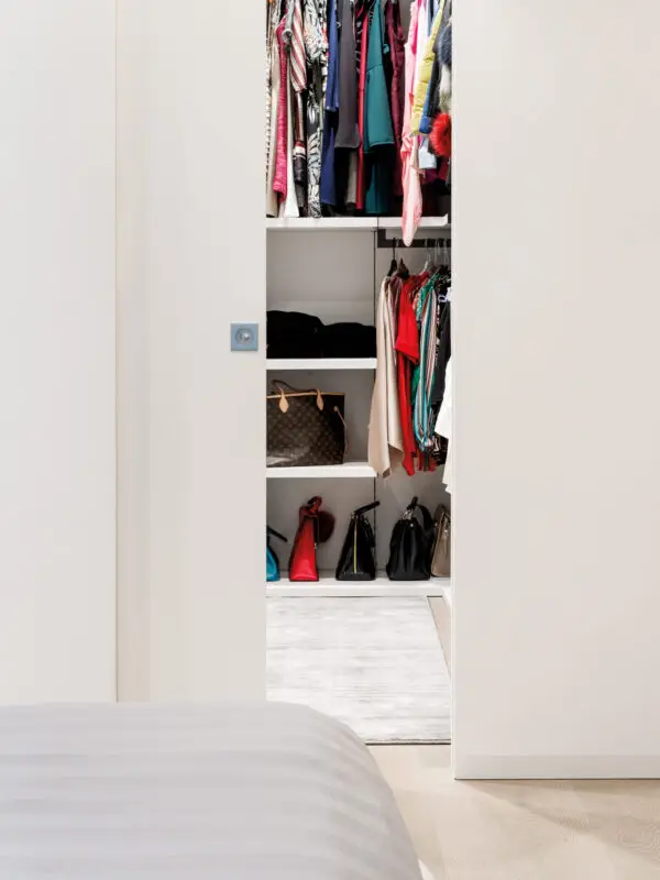 ECLISSE Syntesis Slide Flush Single Pocket Door Frame Kit - Image 4