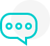 Customer service icon logo