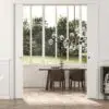 eclisse classic pocket door system double door