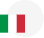 Italy flag logo
