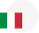 Italy flag logo