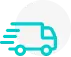 Shipping delivery van logo