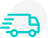 Delivery van logo