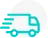 Delivery van logo