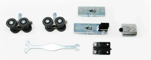 Cavity Slider Runner Pack