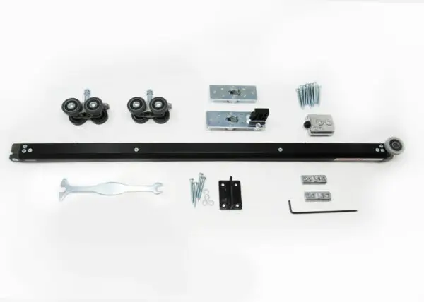 Cavity Slider SofStop (Single & Double Action)