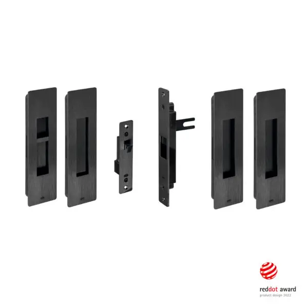 Dawson Moor Magnetic Door Lock for Double Sliding Doors - Image 3