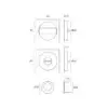 Dawson Moor Mortise Door Lock for Sliding Doors (20.938) - Image 4