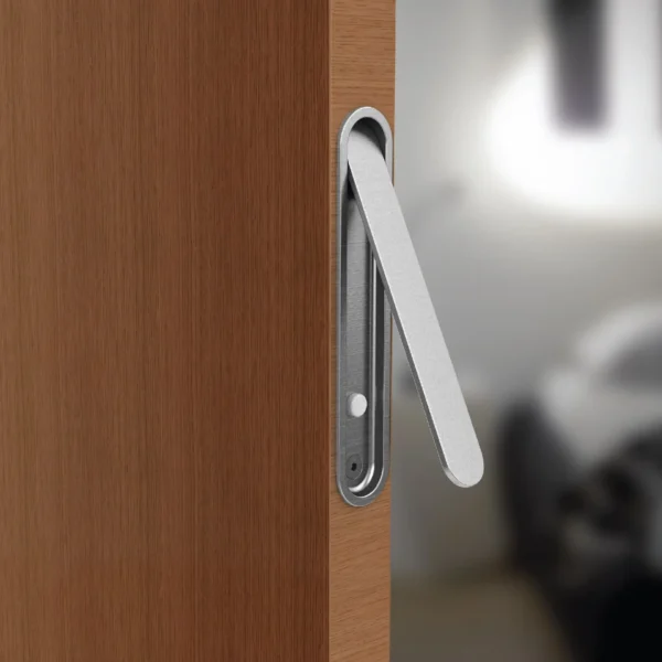 Dawson Moor Edge Pull Handle for Timber Pocket Door (JNF IN.16.312) - Image 3