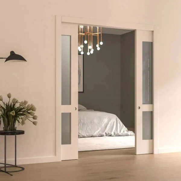Rocket Door Frames Double Pocket Door Kit - Image 2