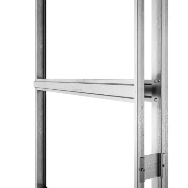 Rocket Door Frames Single Pocket Door Kit - Image 4