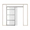 Rocket Door Frames Single Pocket Door Kit - Image 6