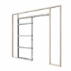 Rocket Door Frames Single Pocket Door Kit - Image 7