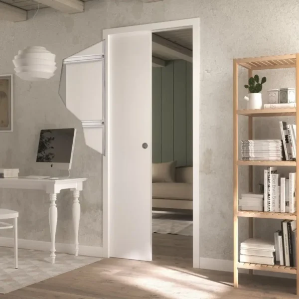 Rocket Door Frames Single Pocket Door Kit