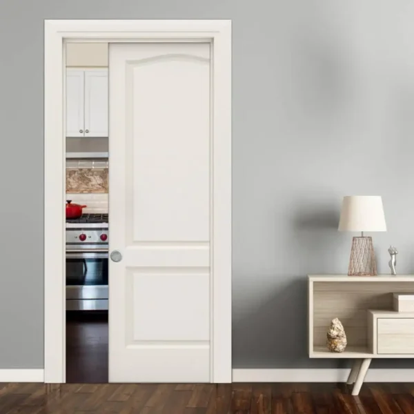 Rocket Door Frames Single Pocket Door Kit - Image 2