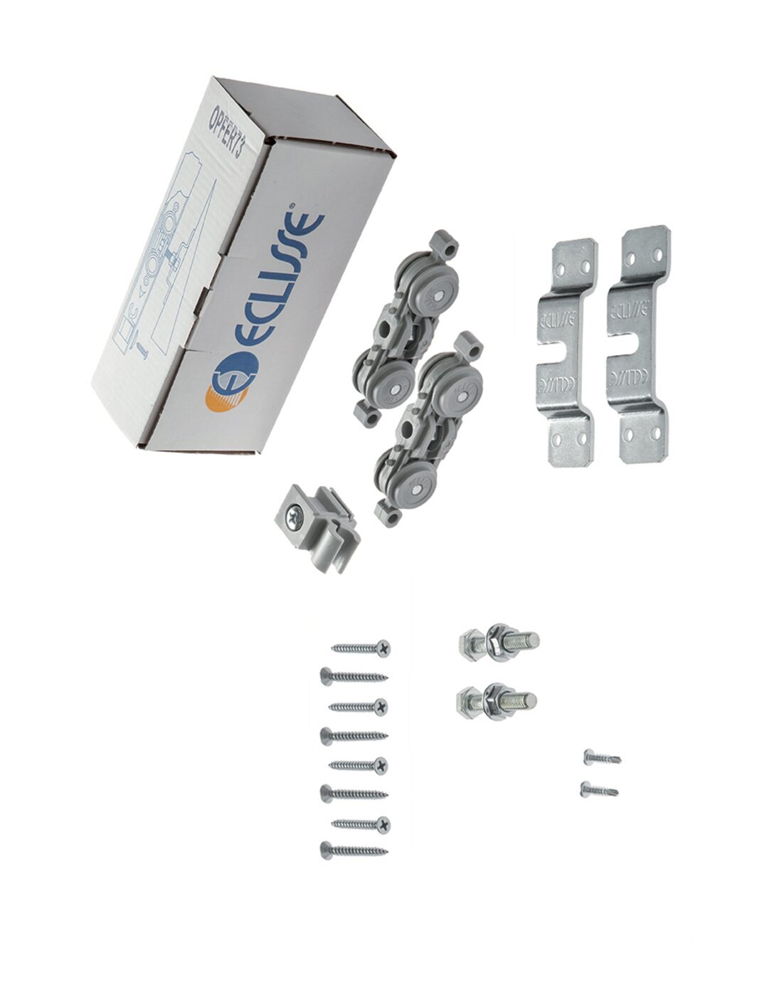 Eclisse Runner Kit Pocket Door Superstore