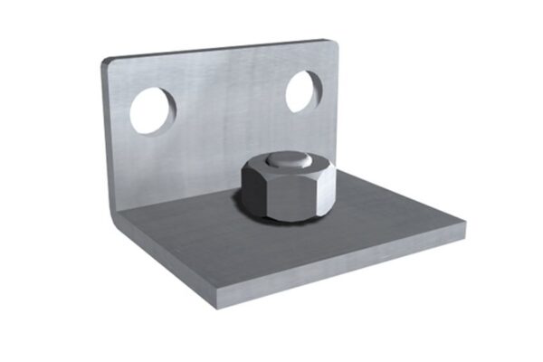 Dawson Moor Top Track Wall Fixing Bracket