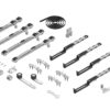 Dawson Moor Telescopic Progressive Belt Kit with Soft Open & Close