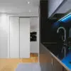 ECLISSE Single Telescopic Pocket Door Frame Kit - Image 2