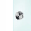 Dawson Moor Shell Glass Door Handle