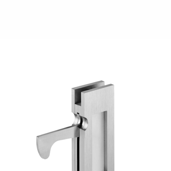 Dawson Moor Built-in Shell Glass Door Handle - Image 2