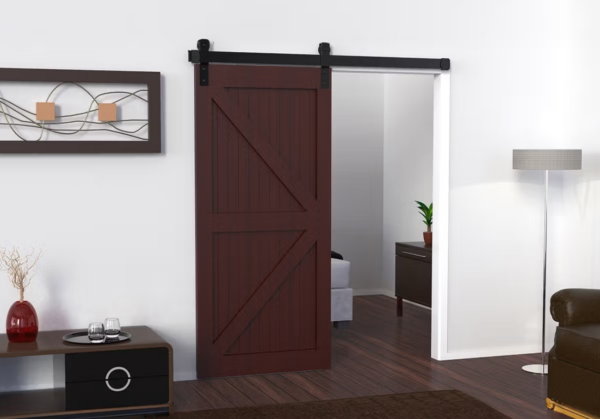 Cavity Slider CaviTrack Barn Door Track