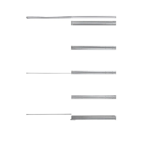 Eclisse Classic Horizontal Sections