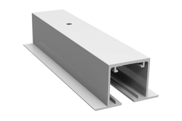 Dawson Moor Star FT top track. False ceiling mounting