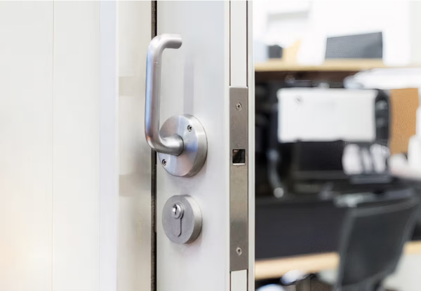 Cavity Slider CaviLock CL100 Lever Sliding Door Handle