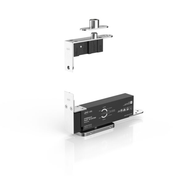 Dawson Moor Hydraulic Pivot Hinge Set Up to 220lbs (100 EDGE)