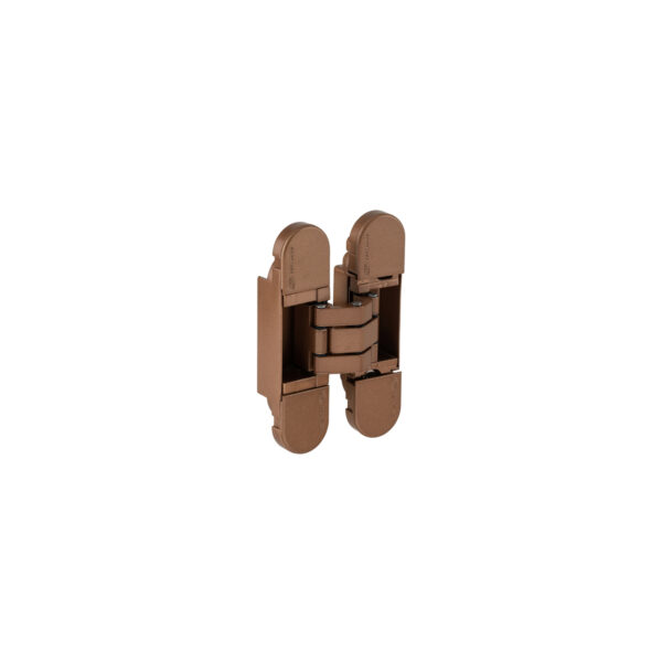 Dawson Moor COPLAN SERIES 120 (176lbs) -  Invisible hinge with 3D adjustment - Image 2