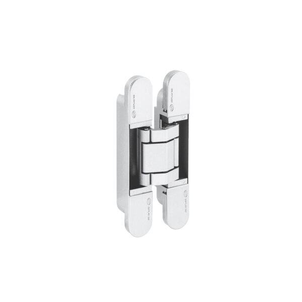 Dawson Moor COPLAN SERIES 150 (176lbs) Invisible hinge with 3D adjustment - Image 4