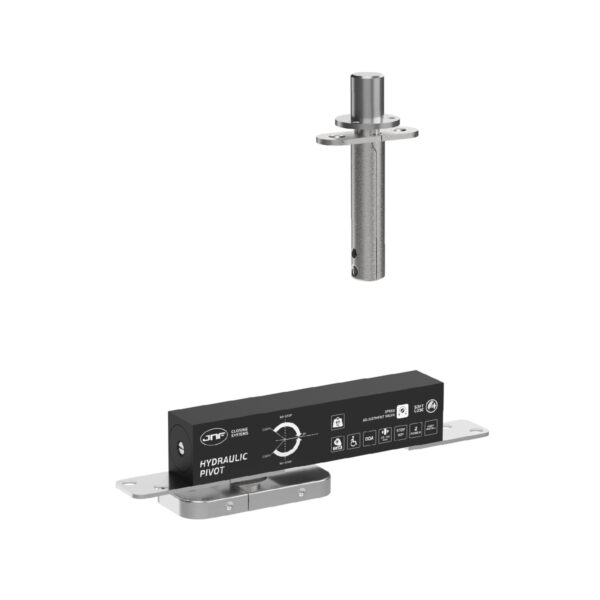 Dawson Moor Hydraulic Pivot Hinge Set Up to 132lbs (60 PLUS)