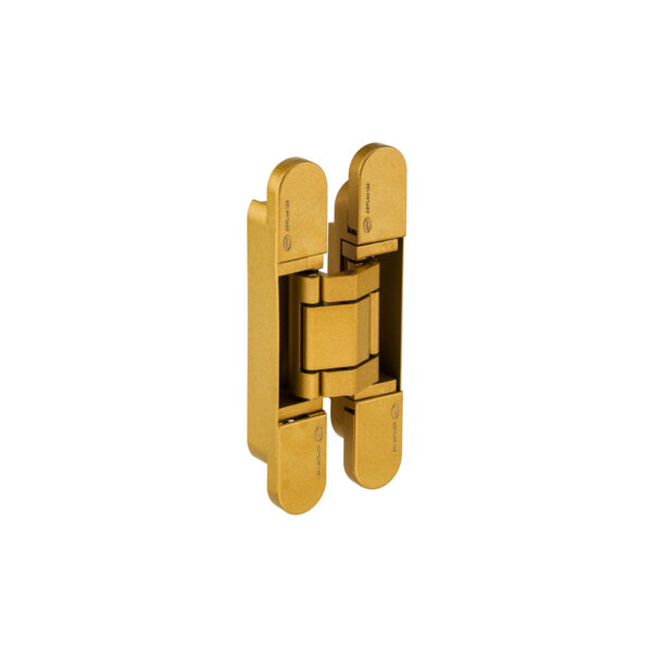 Dawson Moor COPLAN SERIES 150 (176lbs) Invisible hinge with 3D adjustment - Image 2