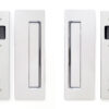 Cavity Slider CaviLock CL400 Non Magnetic Blank Bi-Parting Handles - Image 3