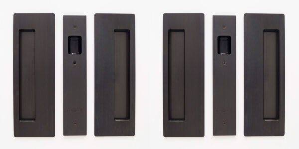 Cavity Slider CaviLock CL400 Non Magnetic Blank Bi-Parting Handles - Image 4