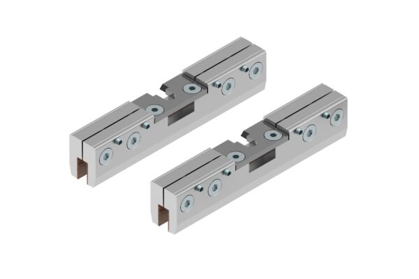Dawson Moor x Saheco SV-EASY A90 clamps set