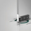 Dawson Moor Hydraulic Pivot Hinge Set Up to 220lbs (100 EDGE) - Image 3